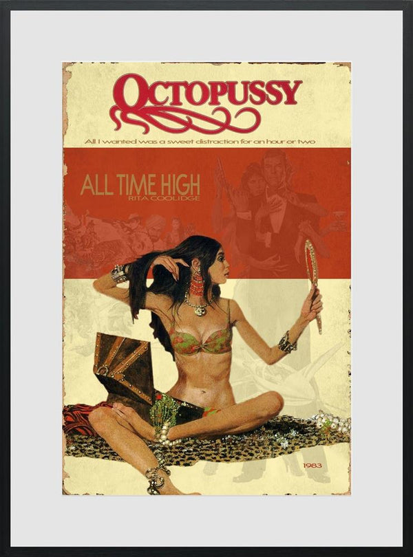 1983 - Octopussy by Linda Charles