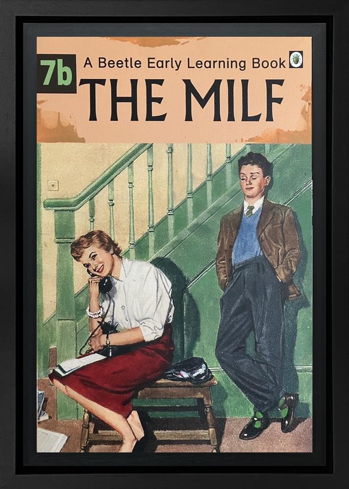 The Milf by Linda Charles