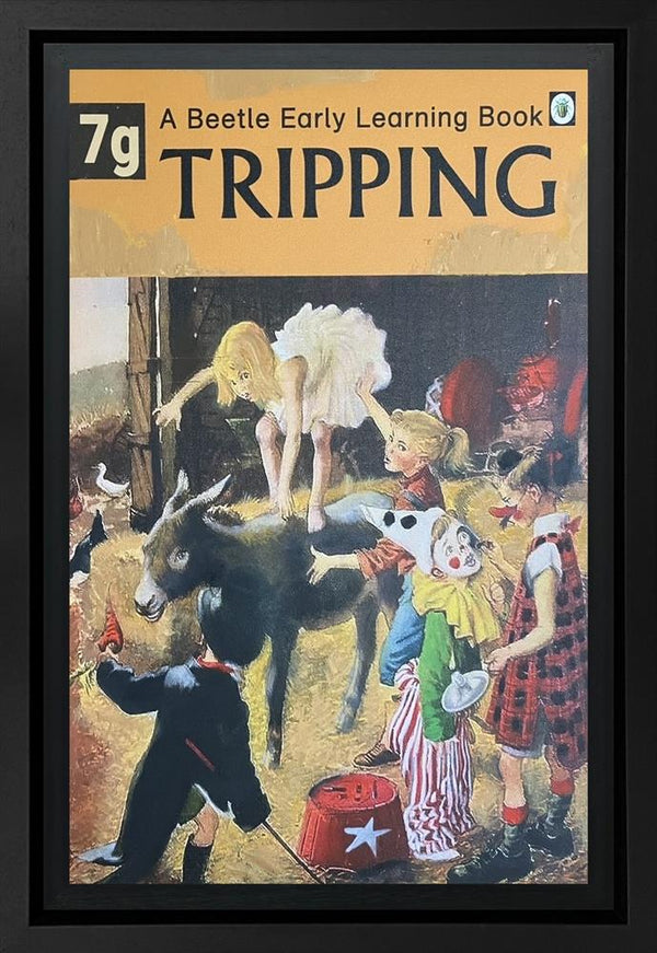 Tripping by Linda Charles