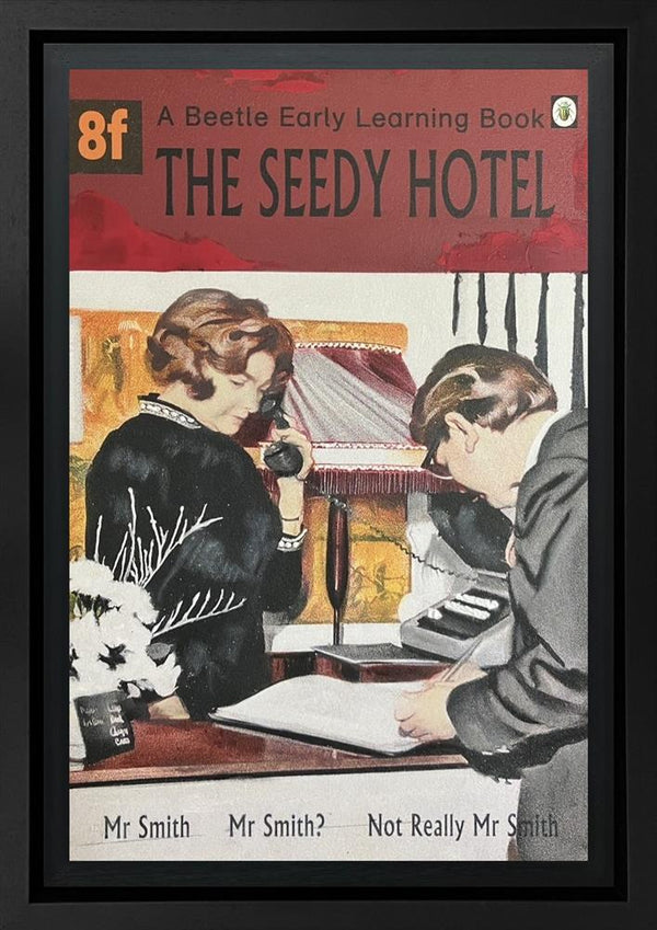 The Seedy Hotel by Linda Charles