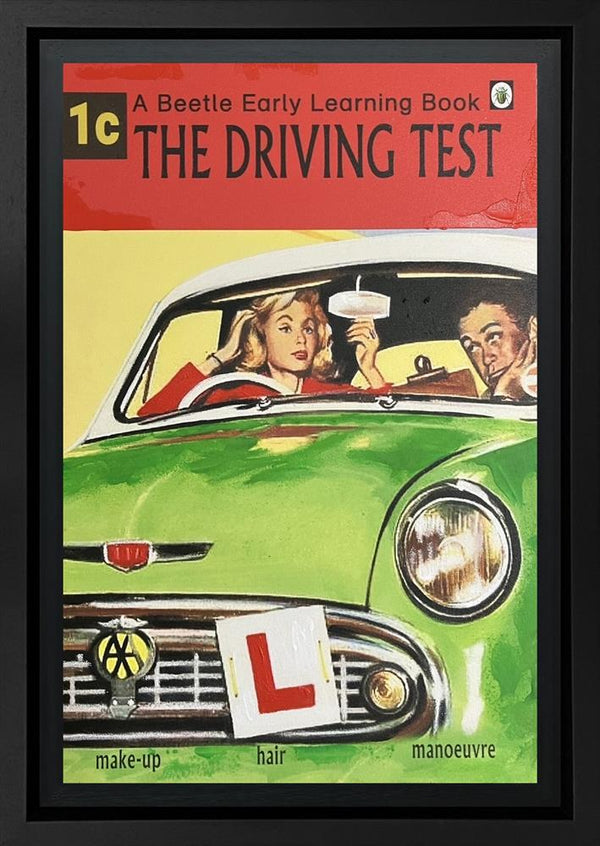 The Driving Test by Linda Charles
