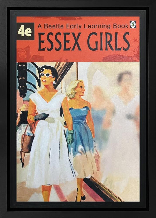 Essex Girls by Linda Charles