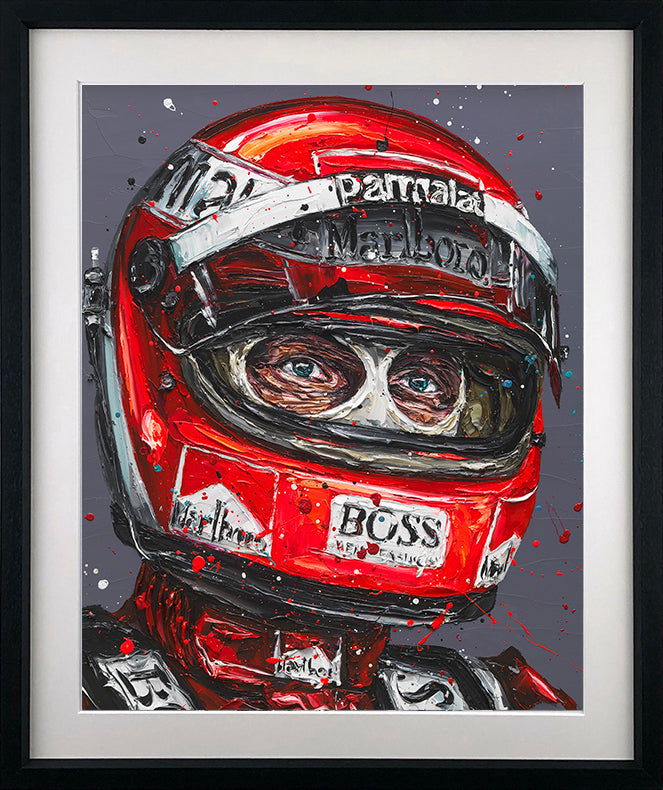 Lauda 86 BY PAUL OZ (FORMULA 1 & MOTORSPORT)