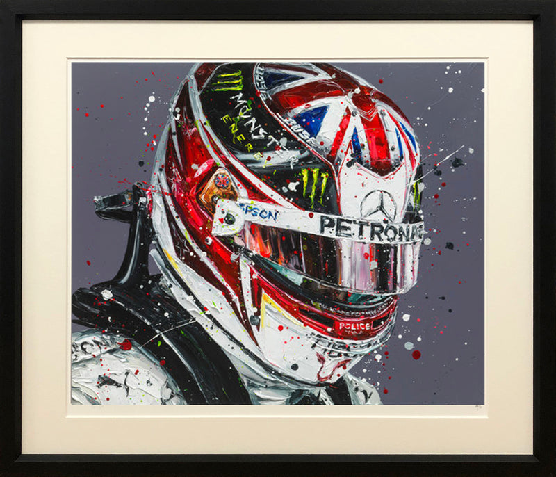 Lewis Hamilton 2019 BY PAUL OZ (FORMULA 1 & MOTORSPORT)