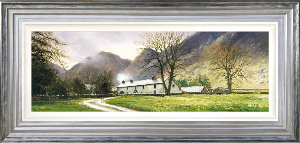 Lake District Farmhouse by Duncan Palmer