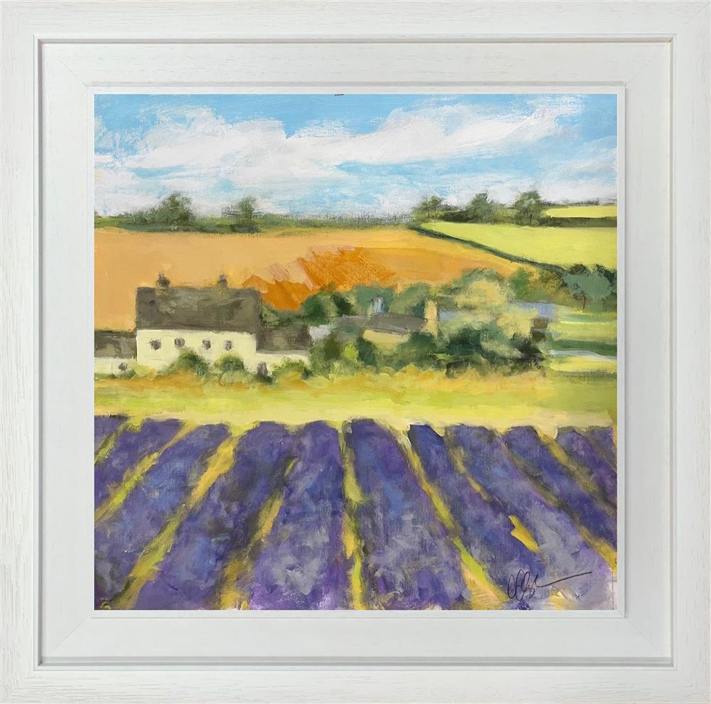 Lavender Oasis