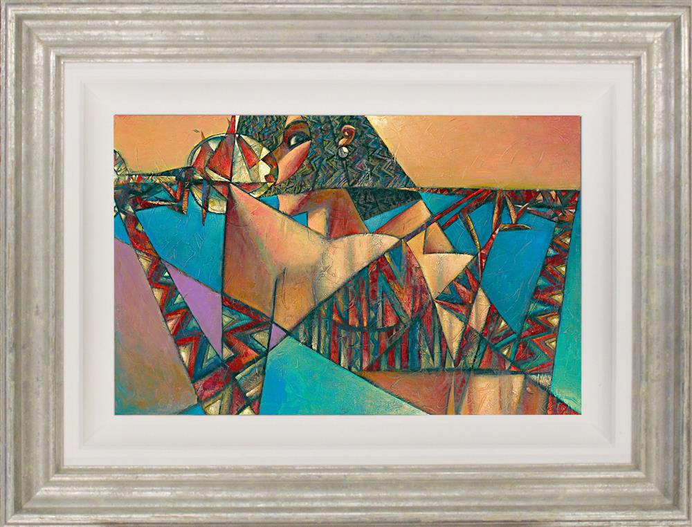 SOLD OUT - He Ain't Heavy.. He's My Brother - Artist Proof