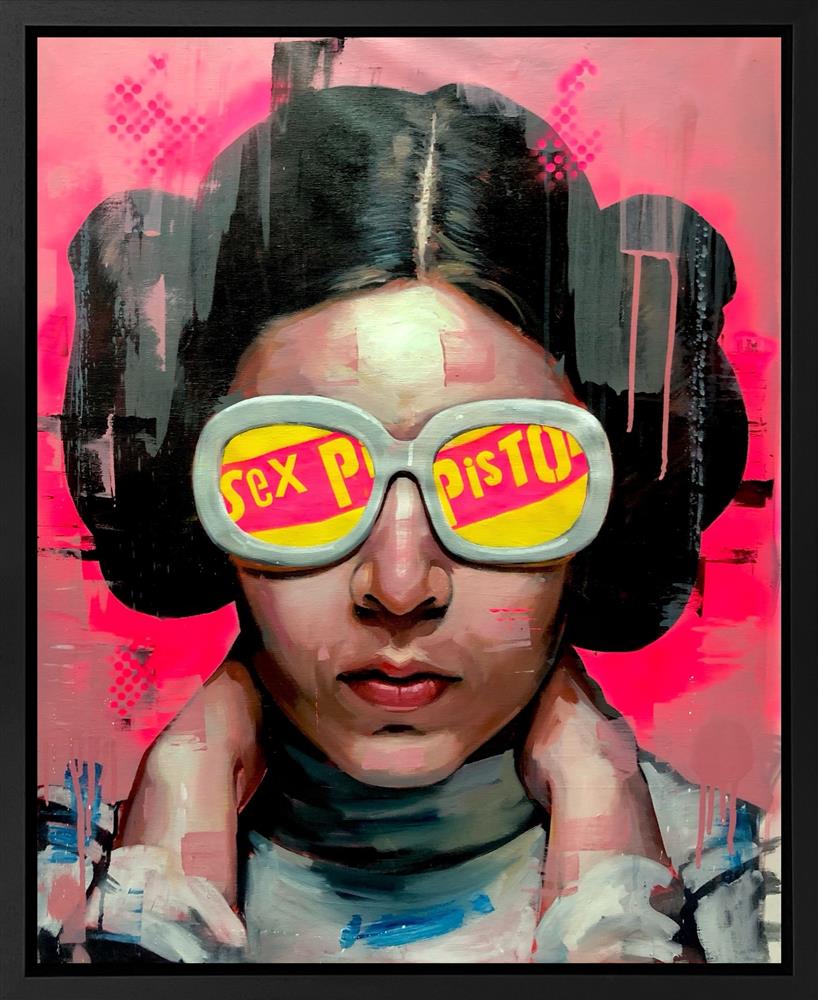 Leia Pistols