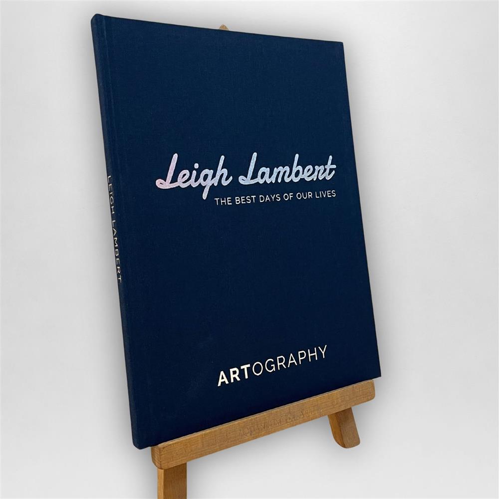 Leigh Lambert - Artography Open Edition Book
