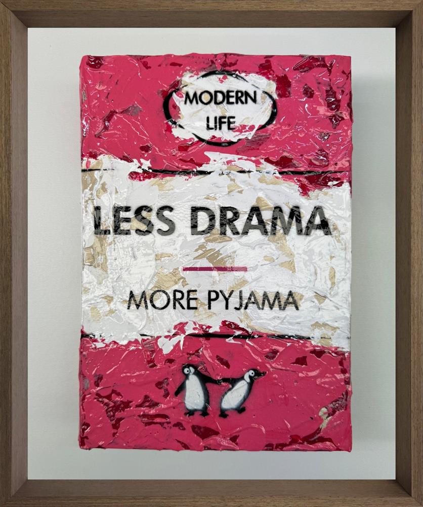 Less Drama - Storybook