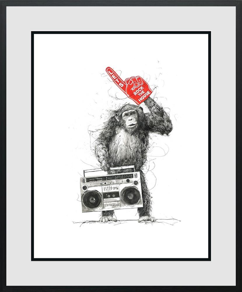 Let's Rock The House