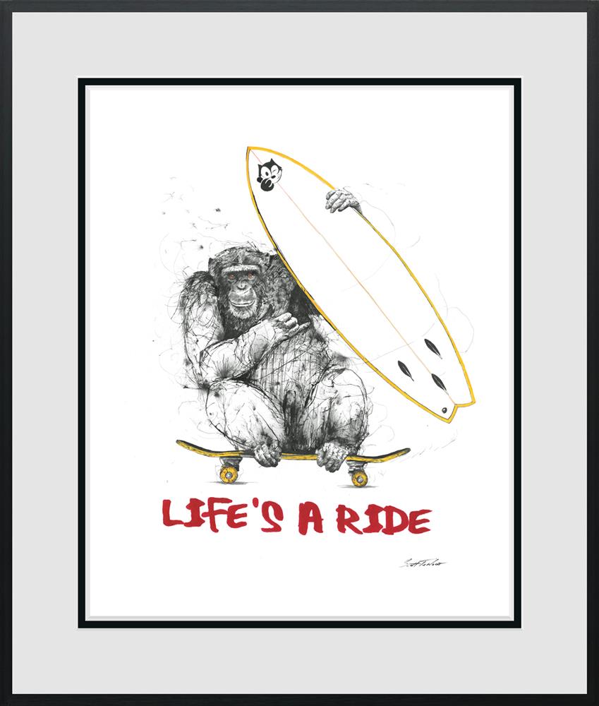 Life's a Ride