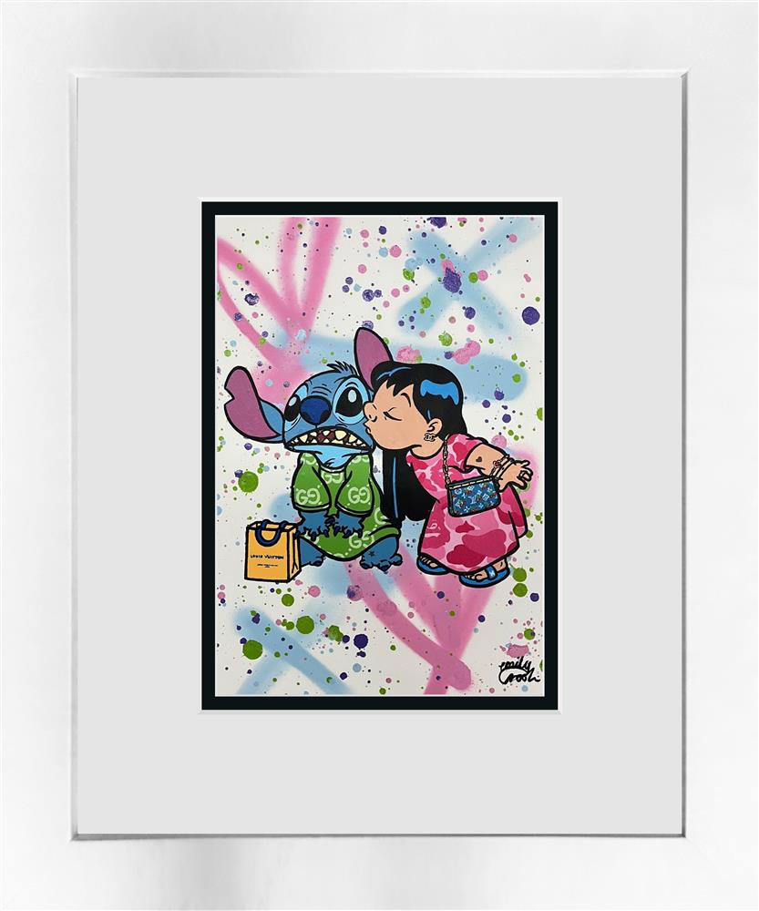 Lilo And Stitch - Study