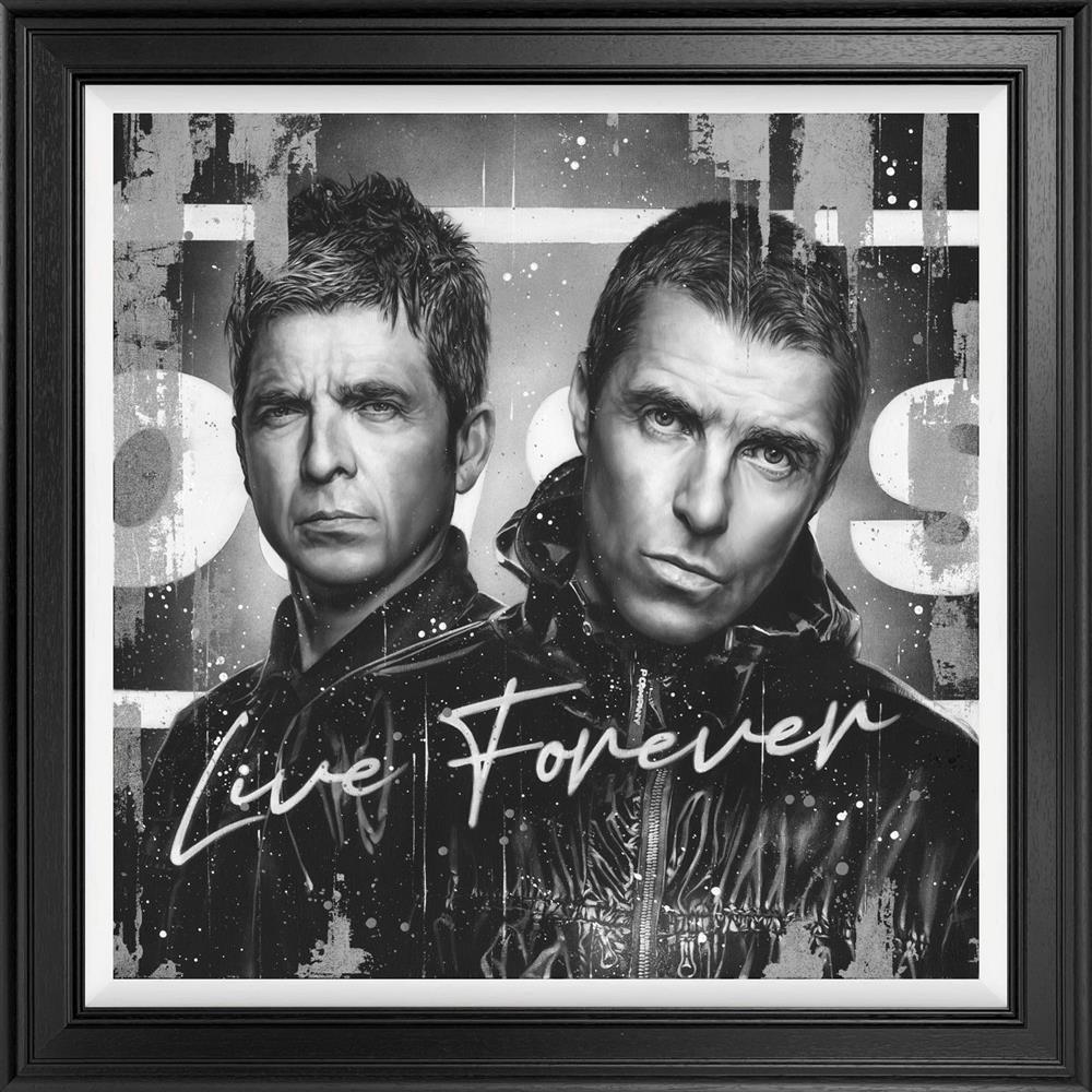 Live Forever