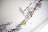 Northern Line  by Laura Jordan
