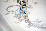Northern Line  by Laura Jordan