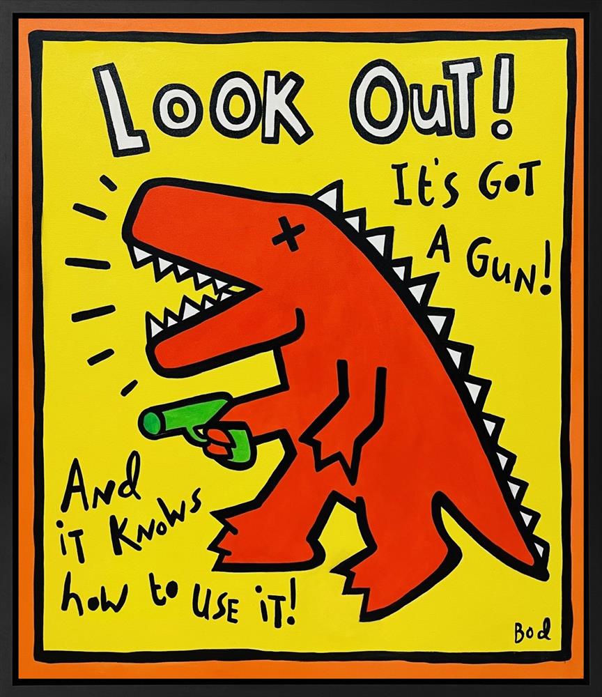 Look Out! - Bod Series