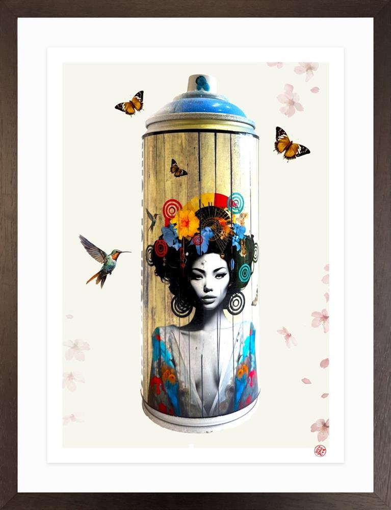 Lotus Urban Can - Paper Edition