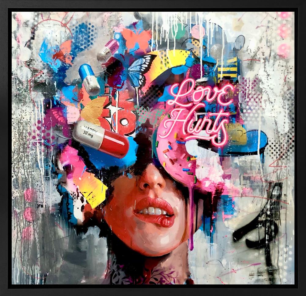 Love Hurts