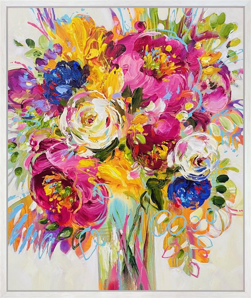 Love In Full Bloom