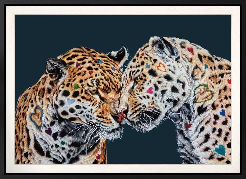 Love Is In The Air - Canvas