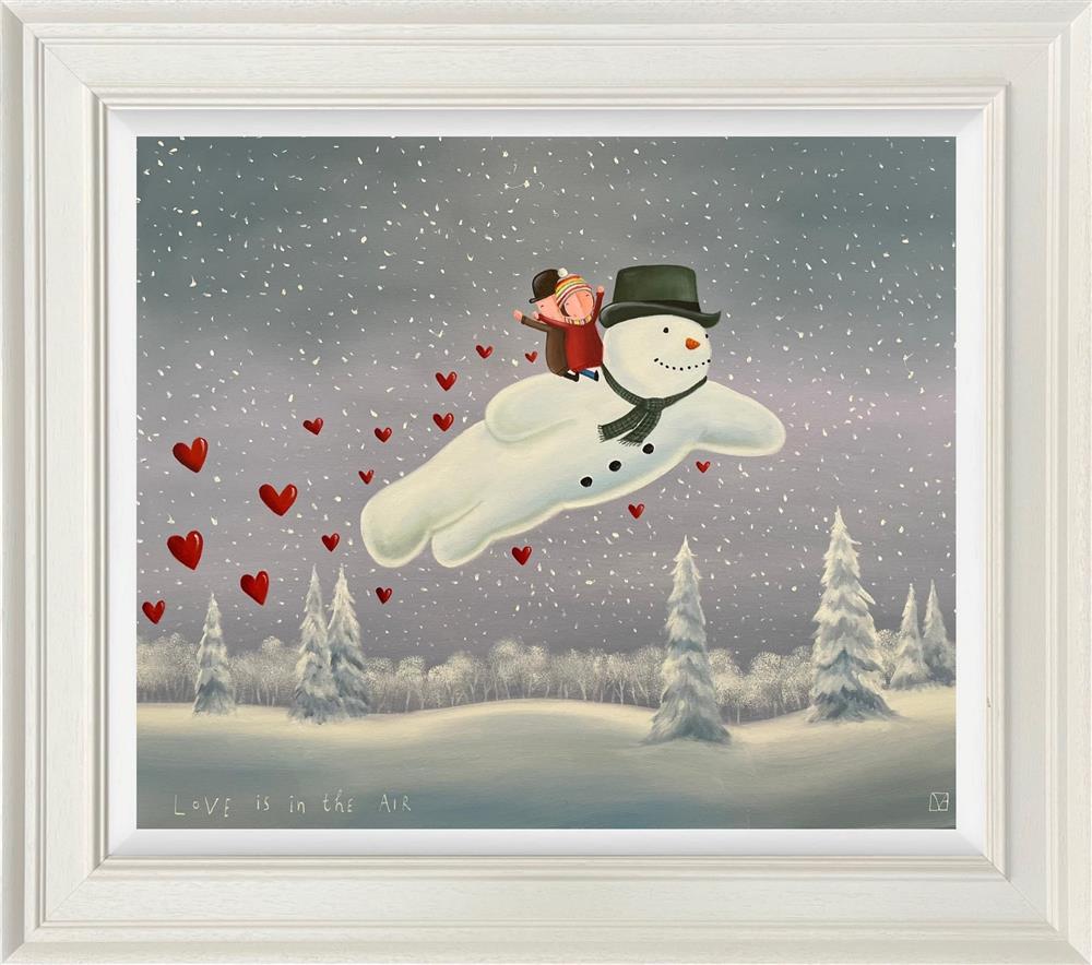 Love Is In The Air