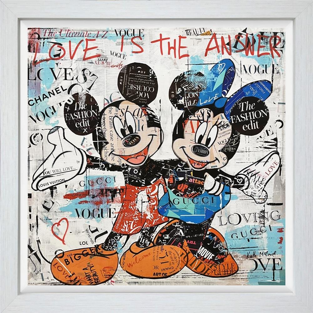 Love Is The Everything