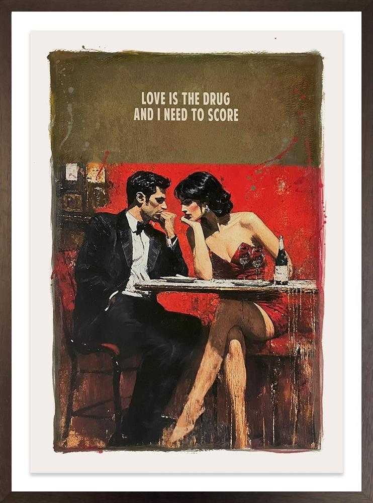 Love Is The Drug - ReMastered Deluxe