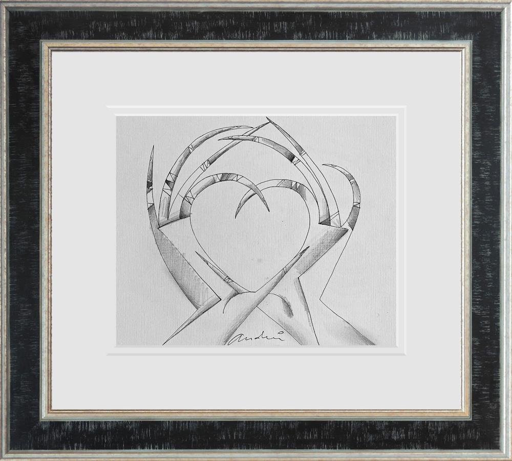 Love - Line Study - Tour Collection