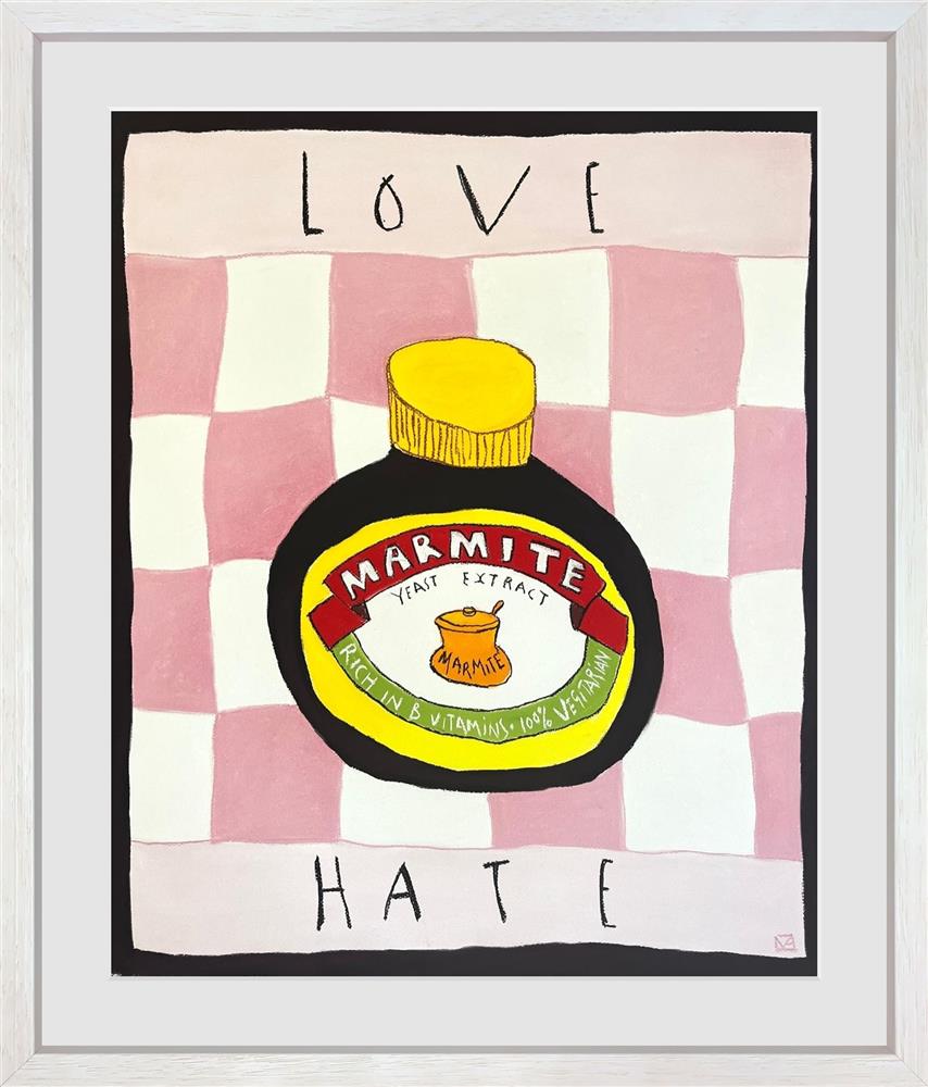 Love Or Hate