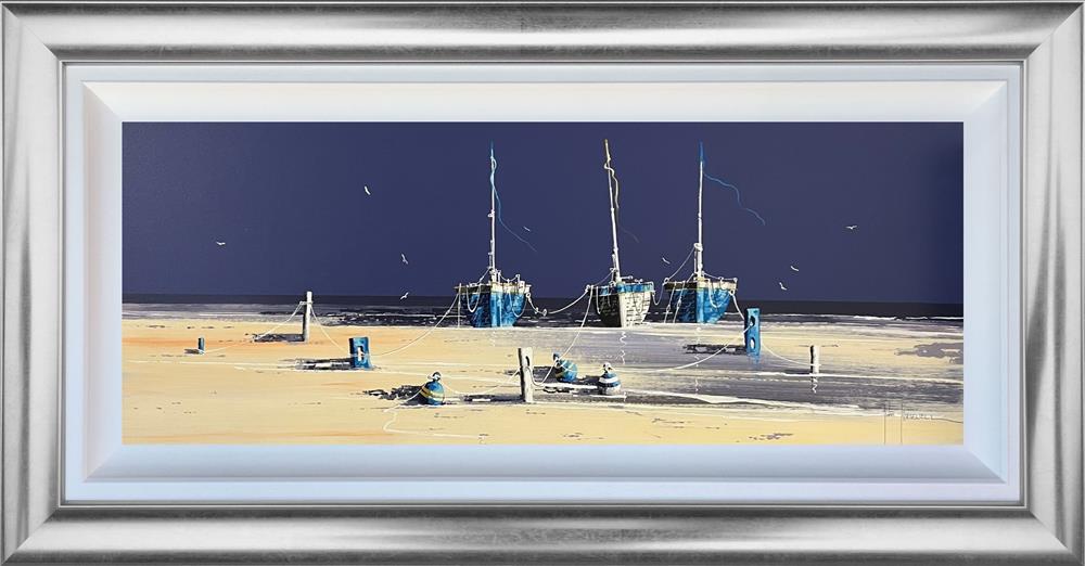 Low Tides, Long Shadows