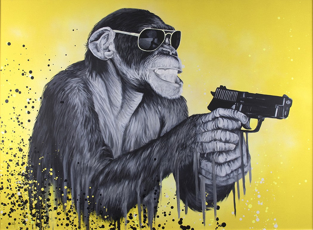 Speak To The Monkey by Dean Martin