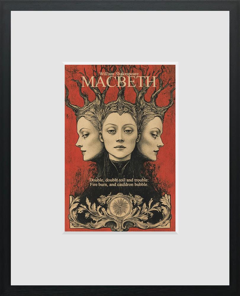 Macbeth - Miniature