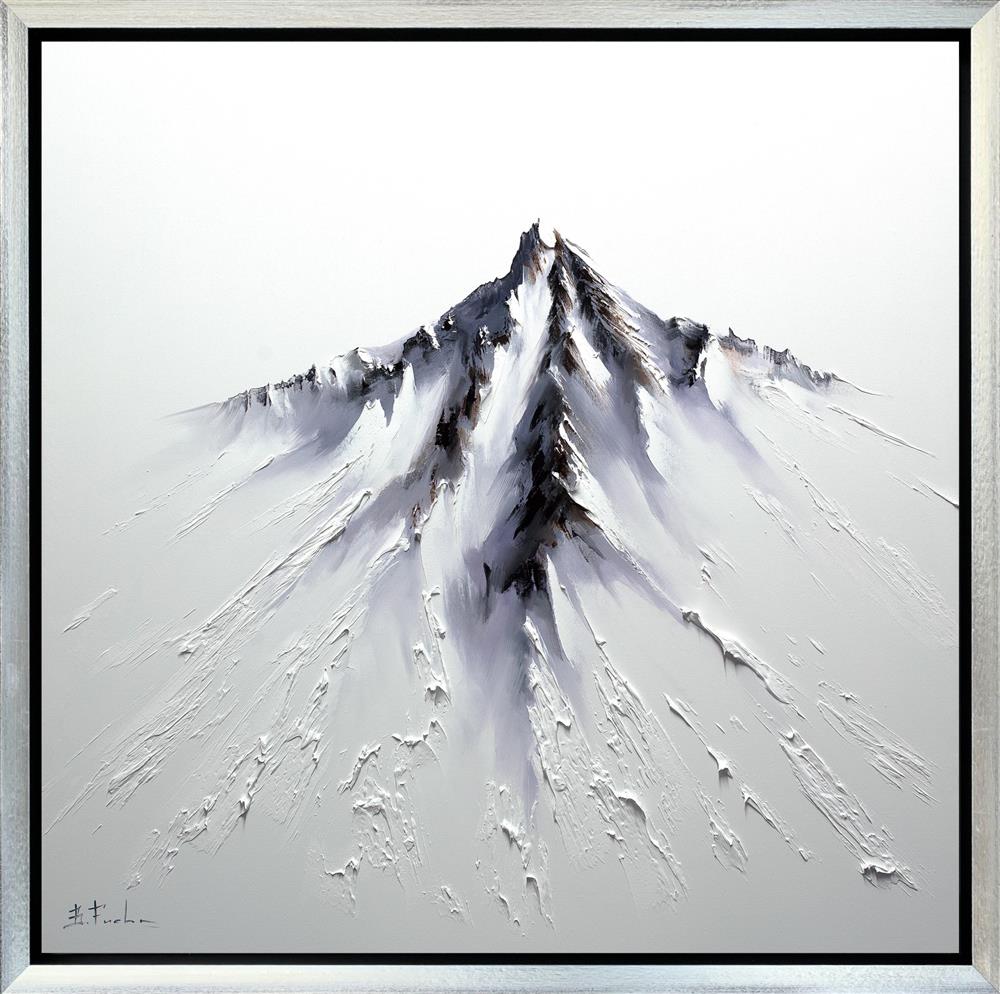 Majesty In White