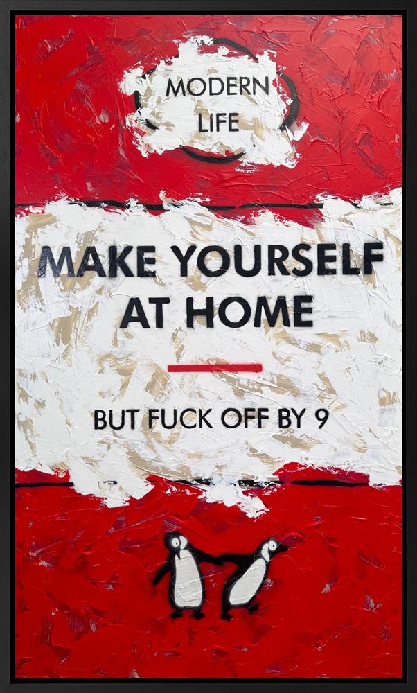Make Yourself At Home - XL