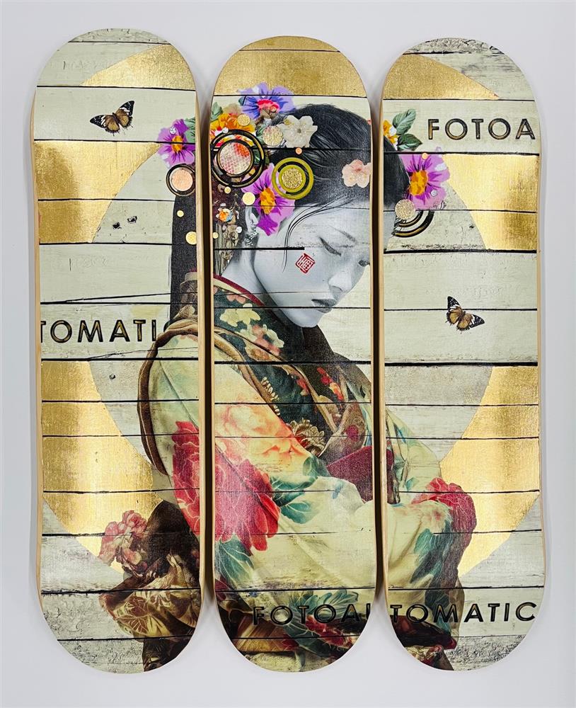 Manduhai  - Skate Deck