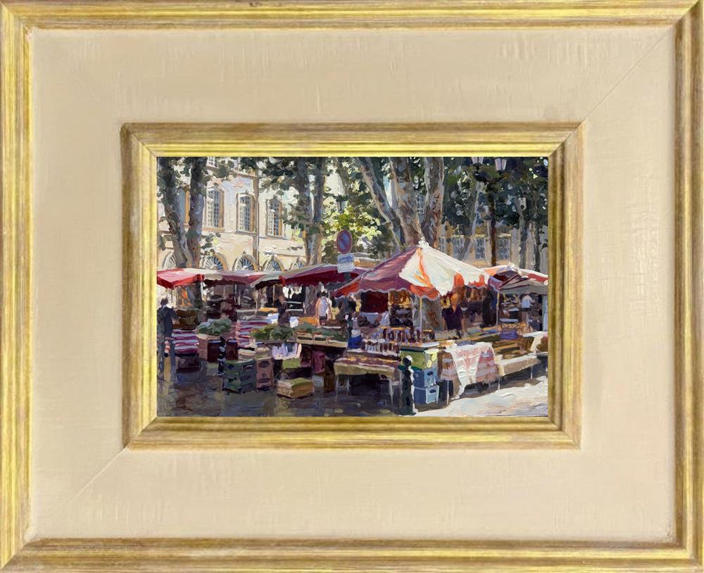 Market Shadow II