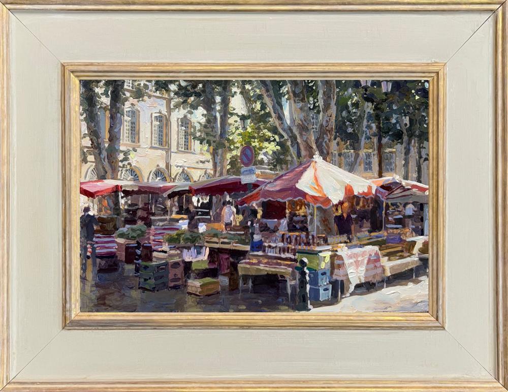 Market Shadow II