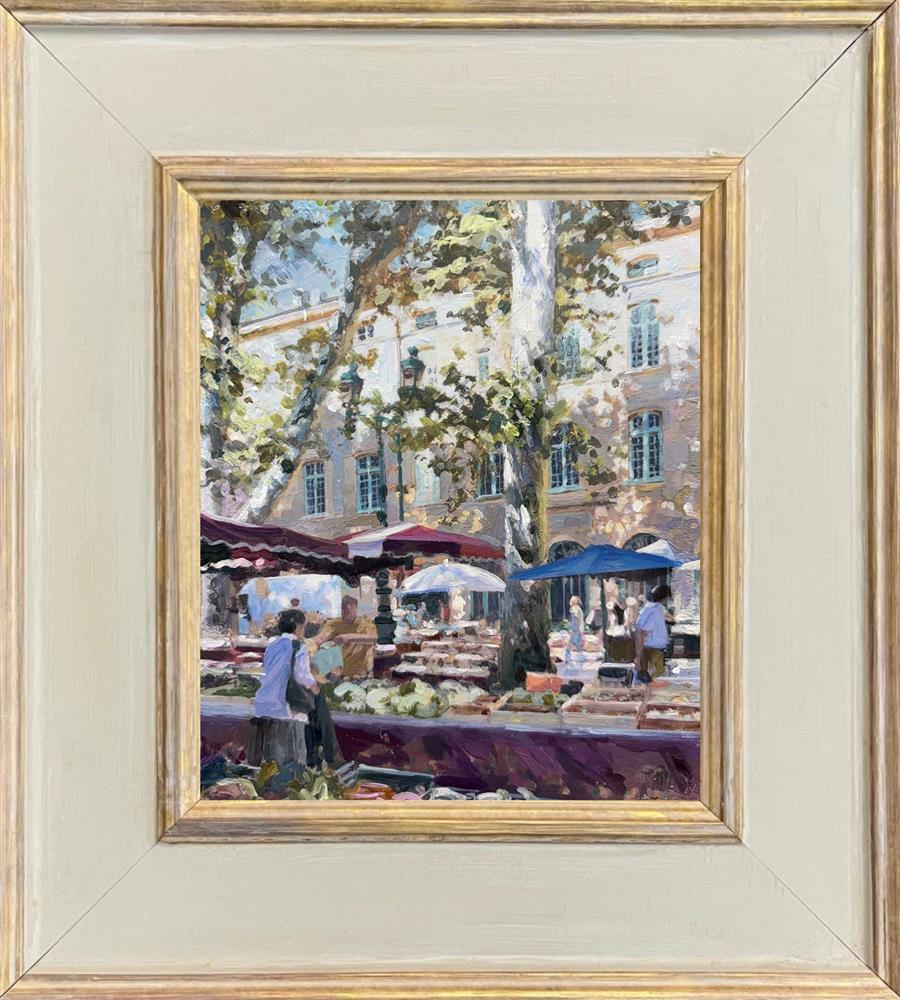 Market Shadows III