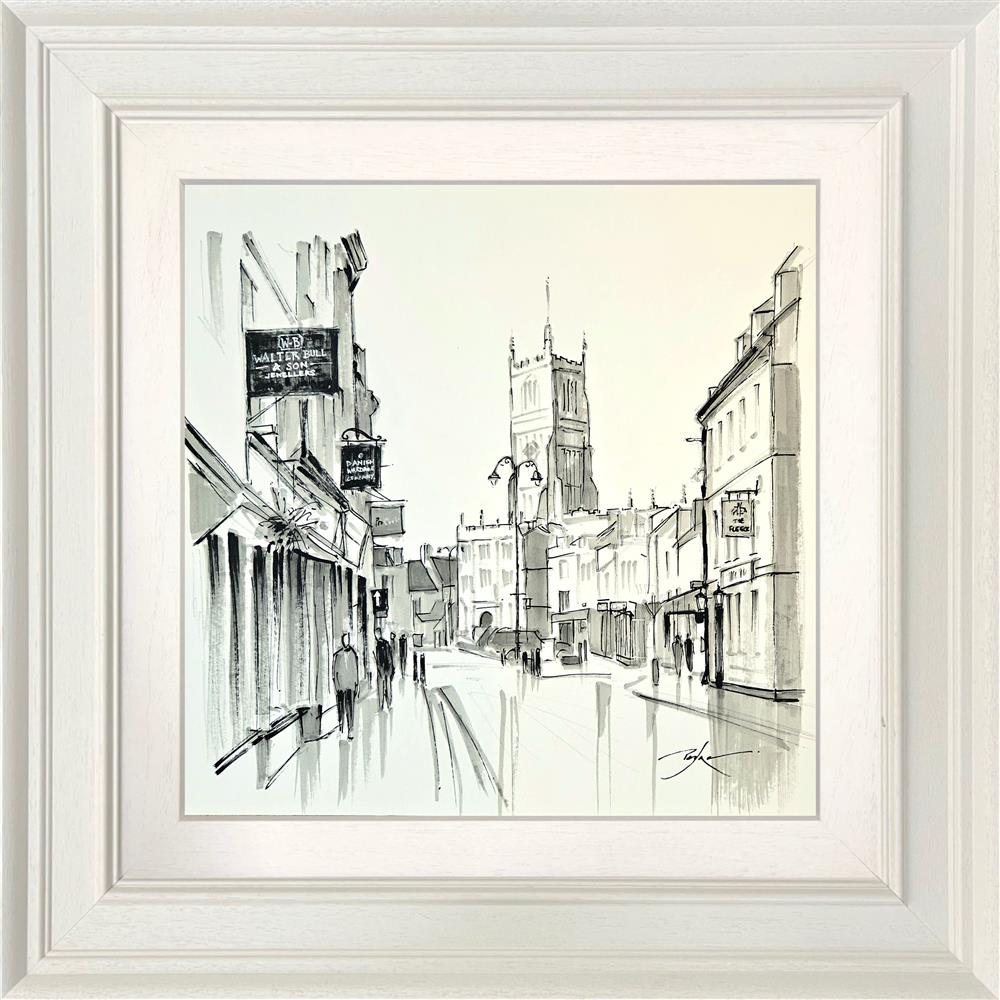 Market Square - Study