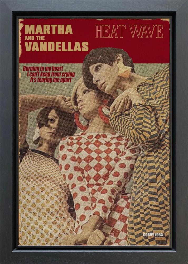 Martha And The Vandellas