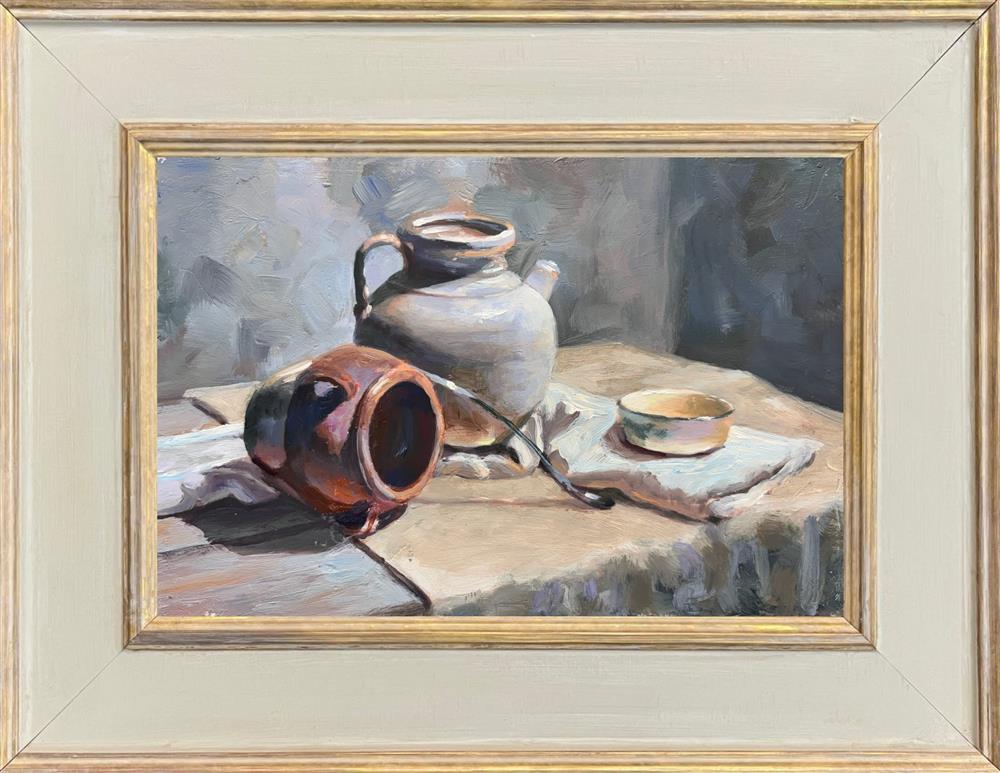 Mixed Pottery