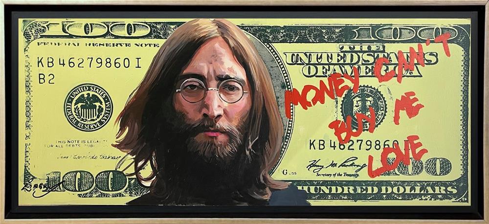 Money Can't Buy You Love