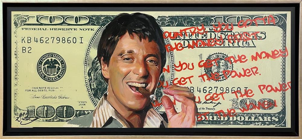 Money, Power And Women