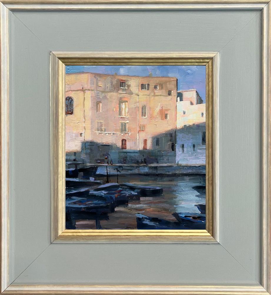 Monopoli Harbour Sun