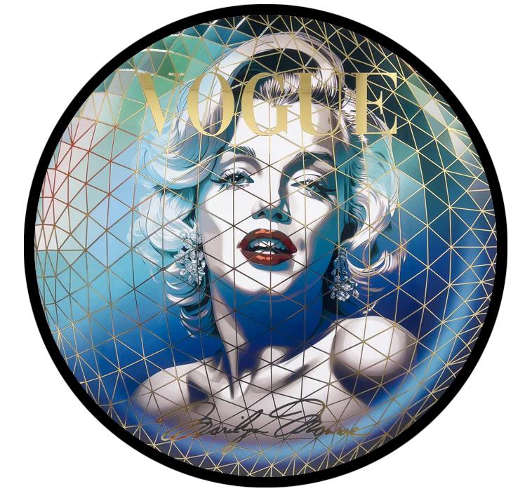 Monroe Signature Glitter