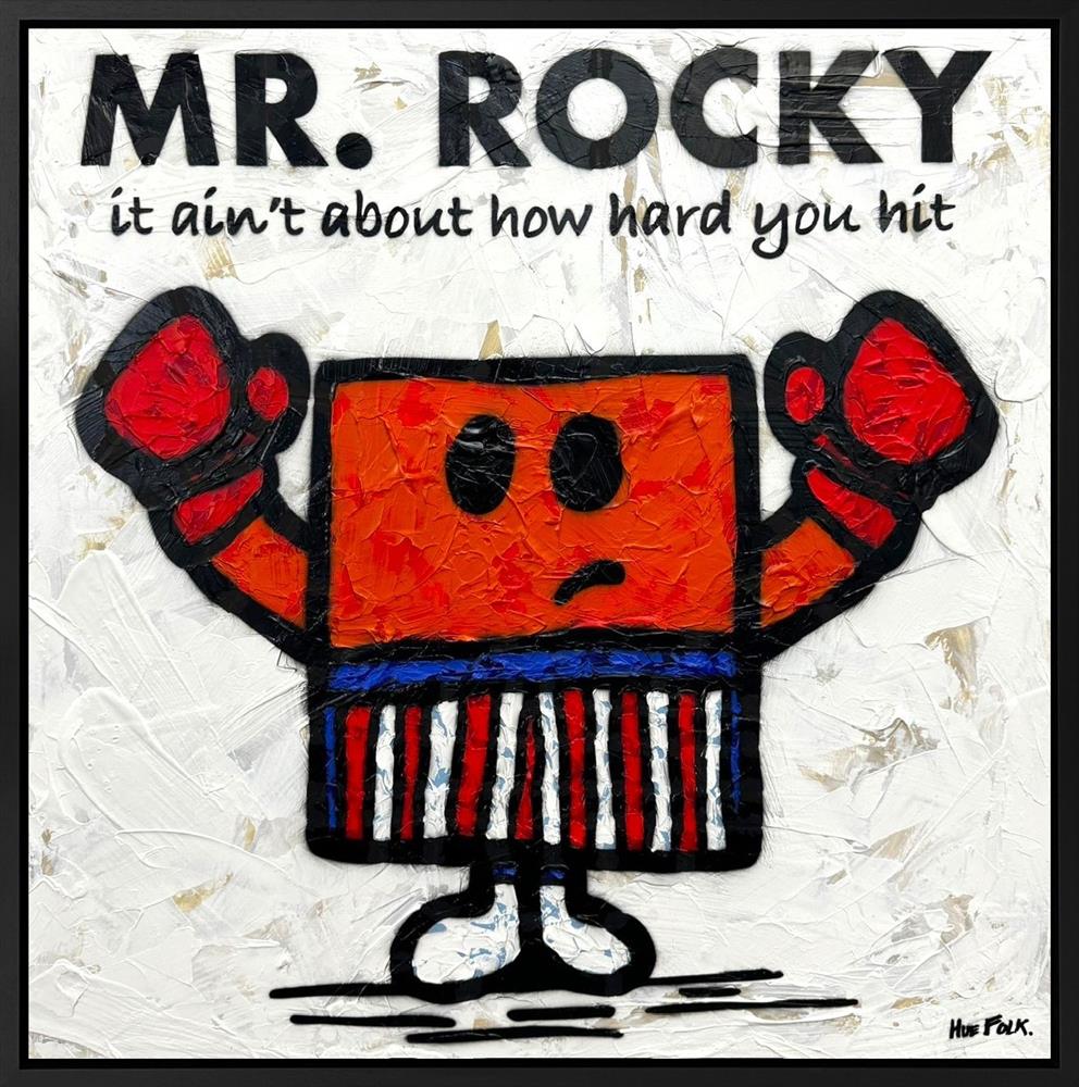Mr. Rocky - The Untold Stories