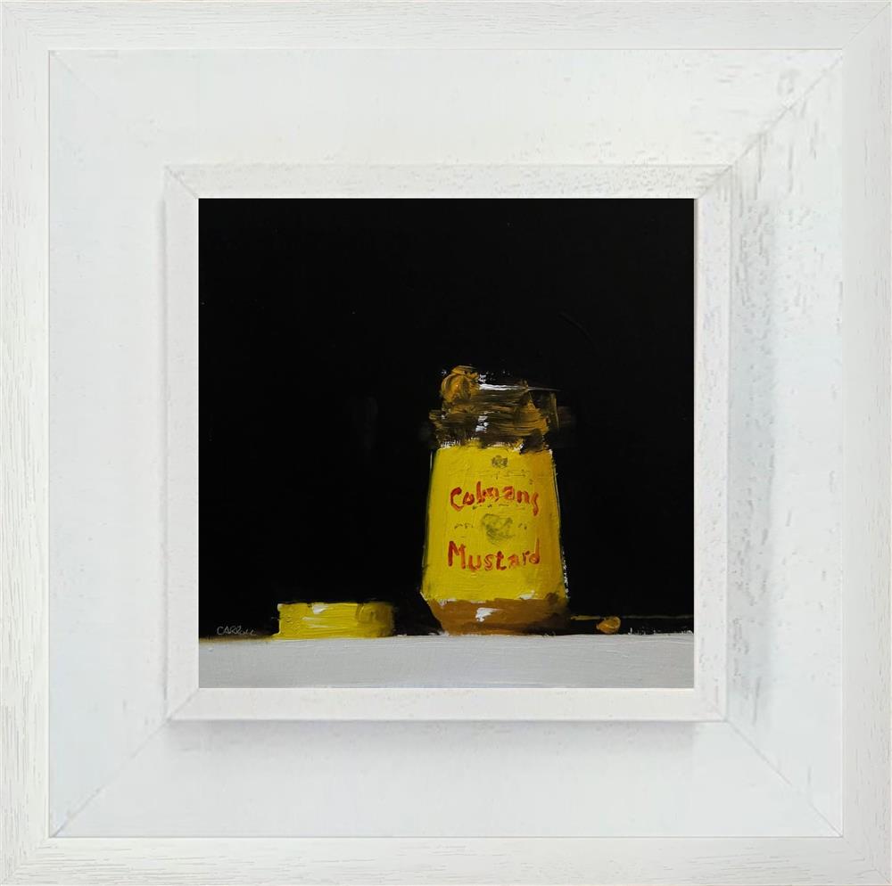 Mustard Jar