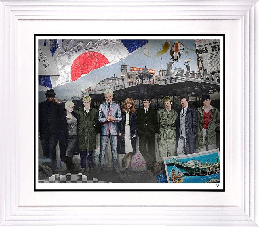 My Generation by JJ Adams