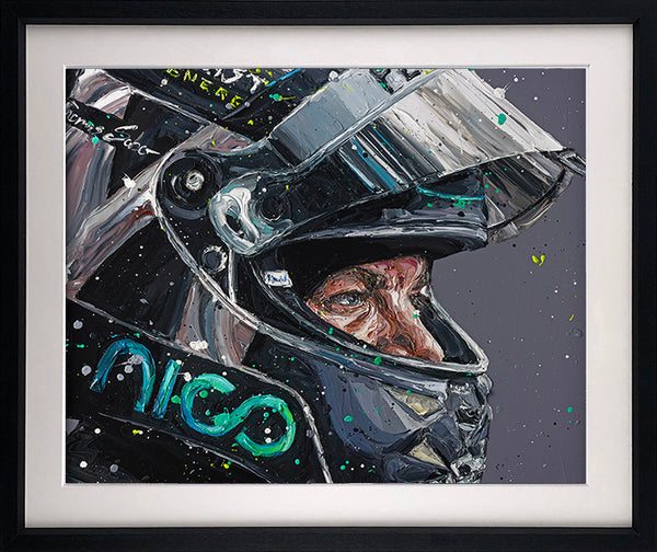 Nico   BY PAUL OZ (FORMULA 1 & MOTORSPORT)